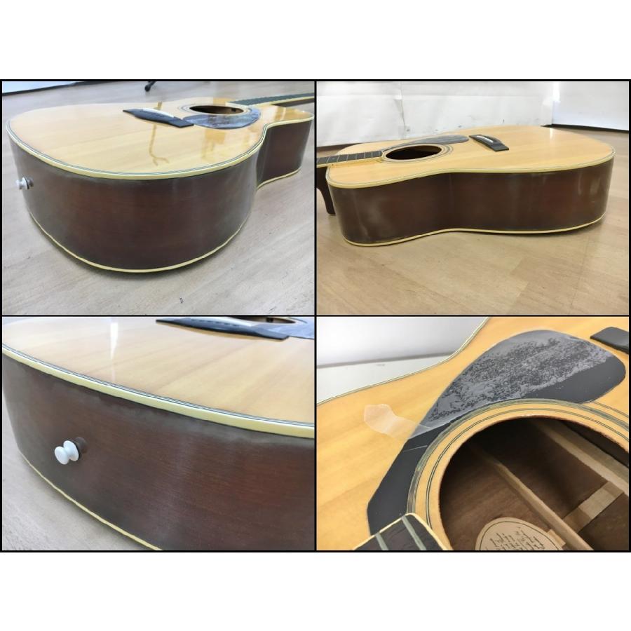アコースティックギター YAMAHA FG-420A ソフトケース付き ジャンク
