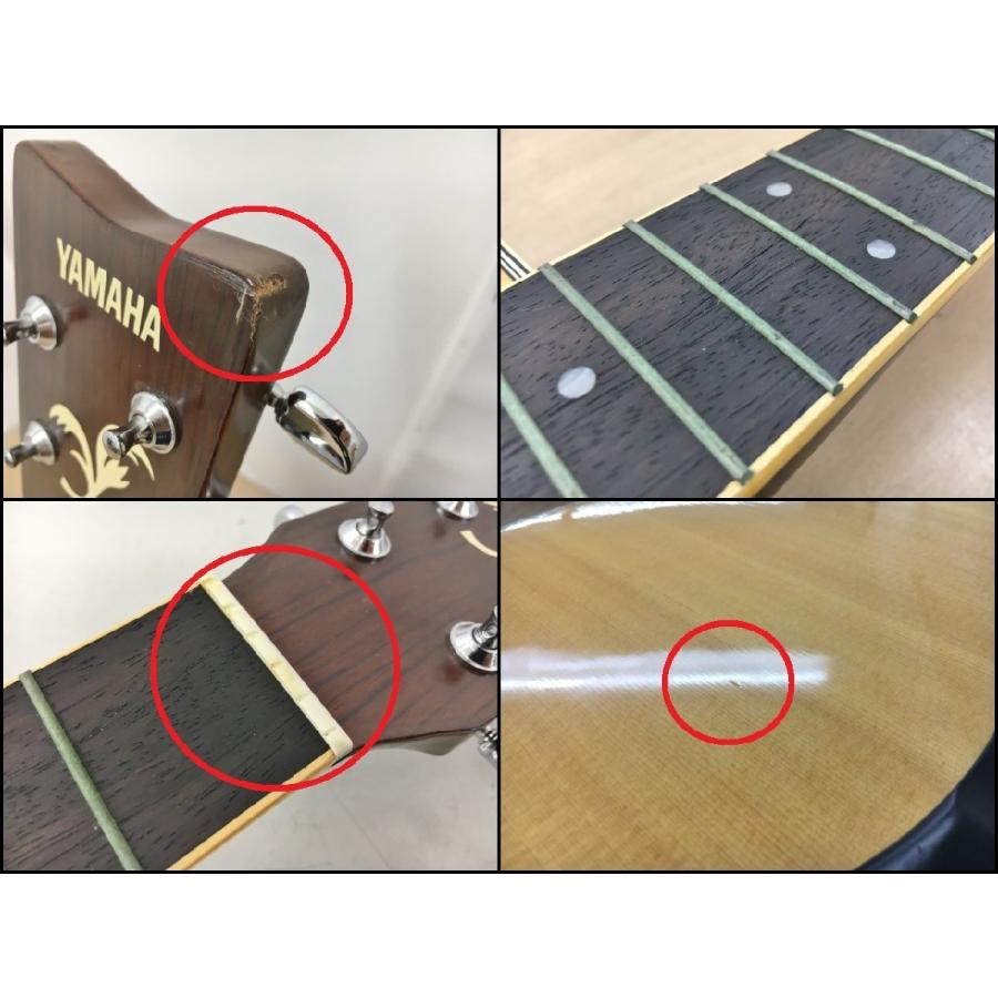 アコースティックギター YAMAHA FG-420A ソフトケース付き ジャンク