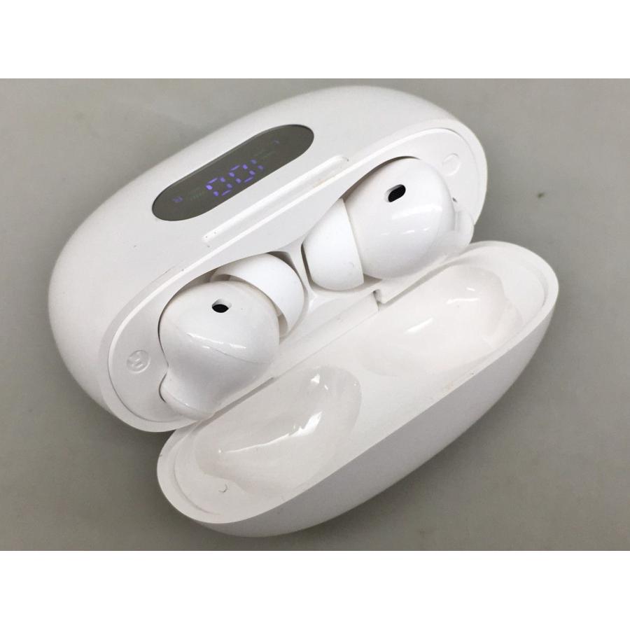 Bluetooth ワイヤレスイヤホン AP09 ホワイト 2507LS252 : ハウマッチ