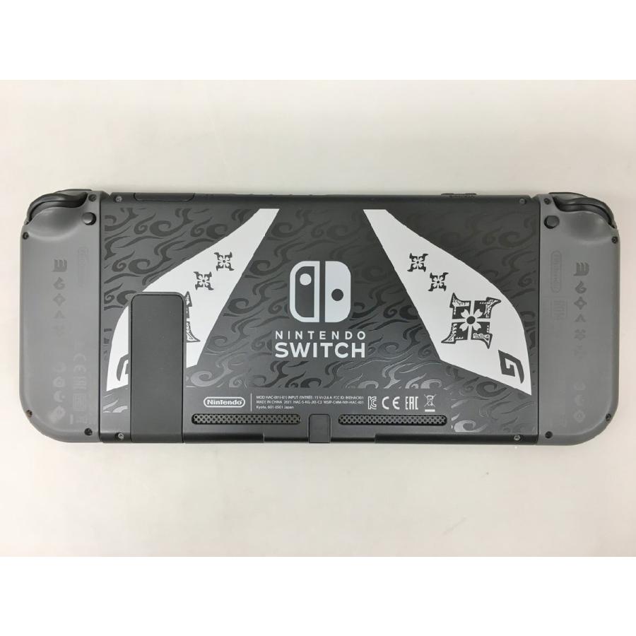 ゲームハード Switch HAC-001 本体のみ スイッチ モンハン