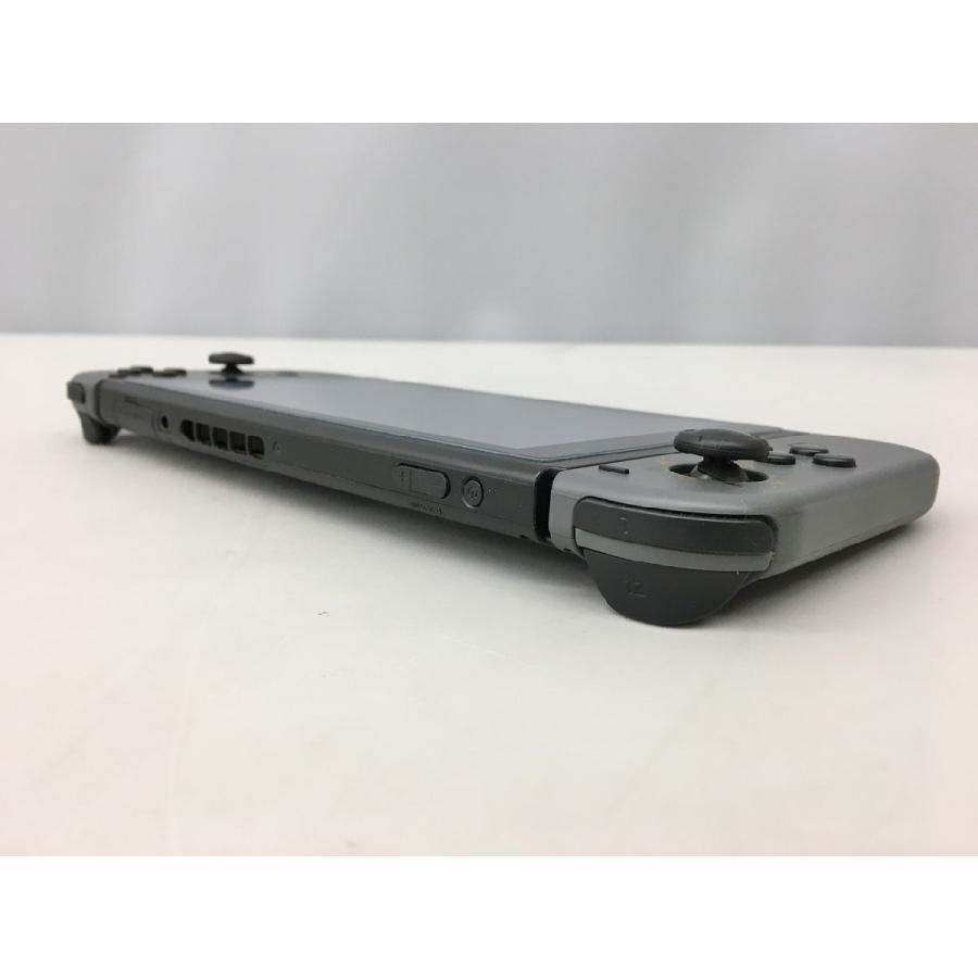 ゲームハード Switch HAC-001 本体のみ スイッチ モンハン