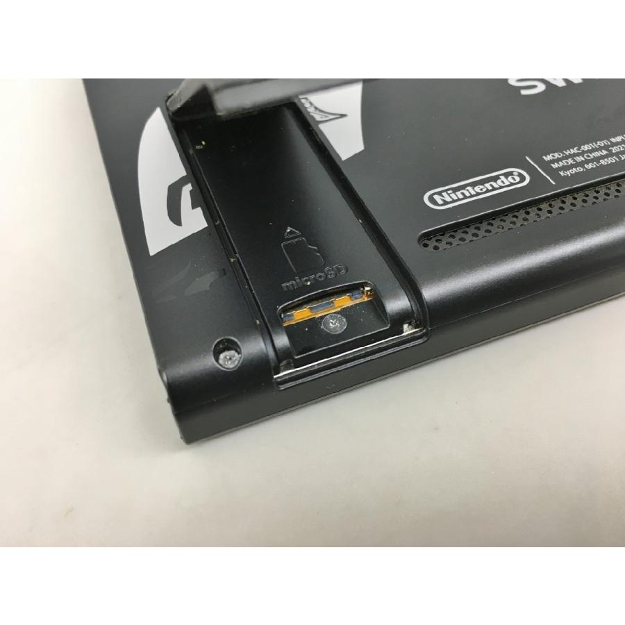 ゲームハード Switch HAC-001 本体のみ スイッチ モンハン