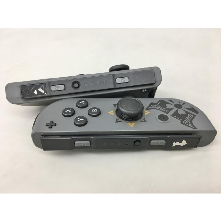 ゲームハード Switch HAC-001 本体のみ スイッチ モンハン