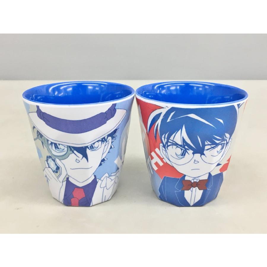 キャラクターグッズ カップ 2点セット 名探偵コナン 怪盗キッド