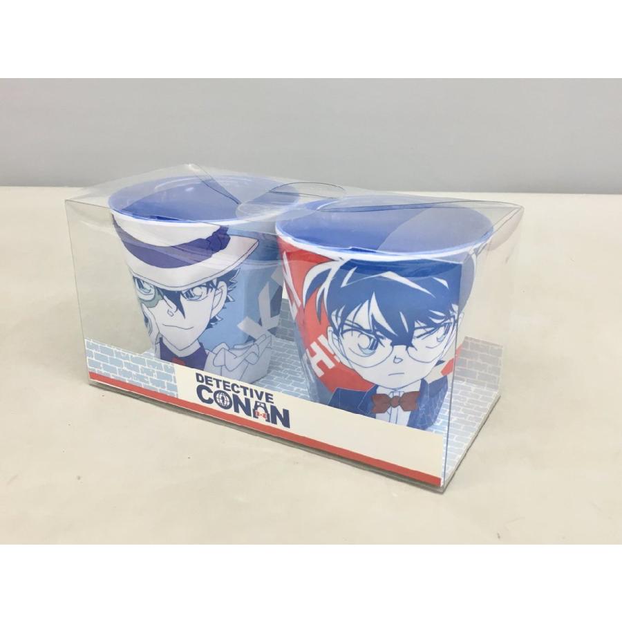 キャラクターグッズ カップ 2点セット 名探偵コナン 怪盗キッド