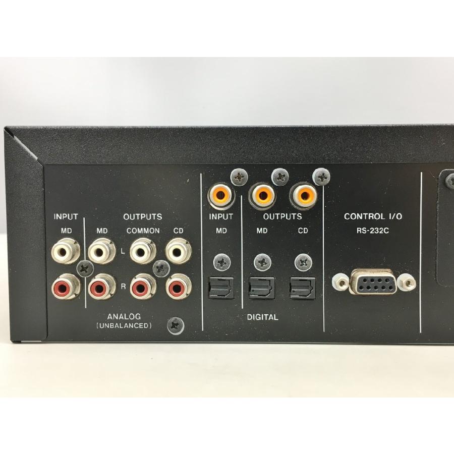 CD/MDコンビデッキ MD-CD1 MKIII タスカム TASCAM 2012年製 リモコン