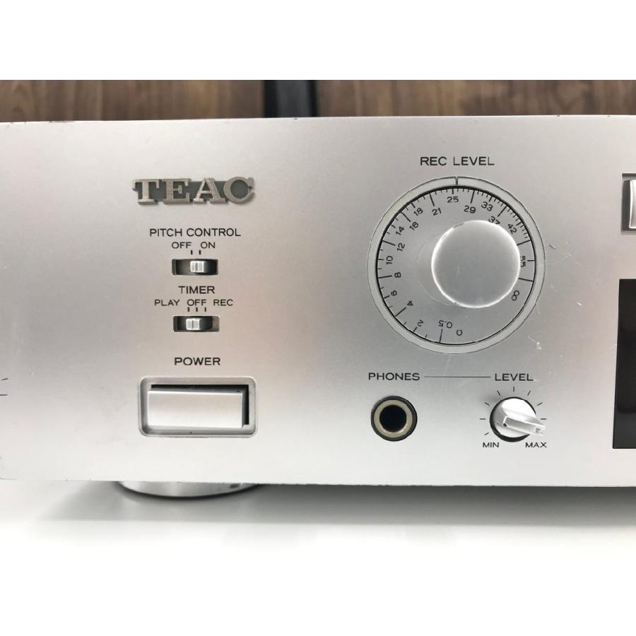 ミニディスクデッキ MD-5 MKII シルバー ティアック TEAC ［静岡市