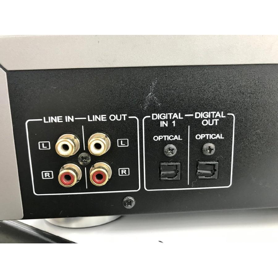 ミニディスクデッキ MD-5 MKII シルバー ティアック TEAC ［静岡市