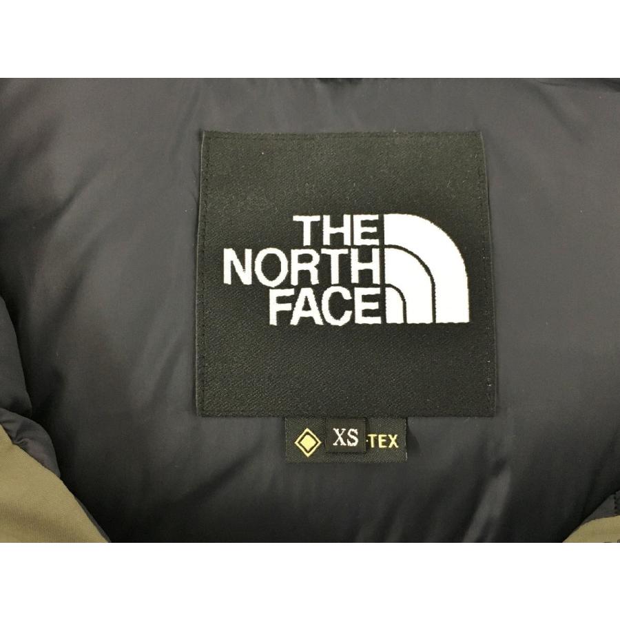 ザ・ノースフェイス THE NORTH FACE マウンテンダウンジャケット XS