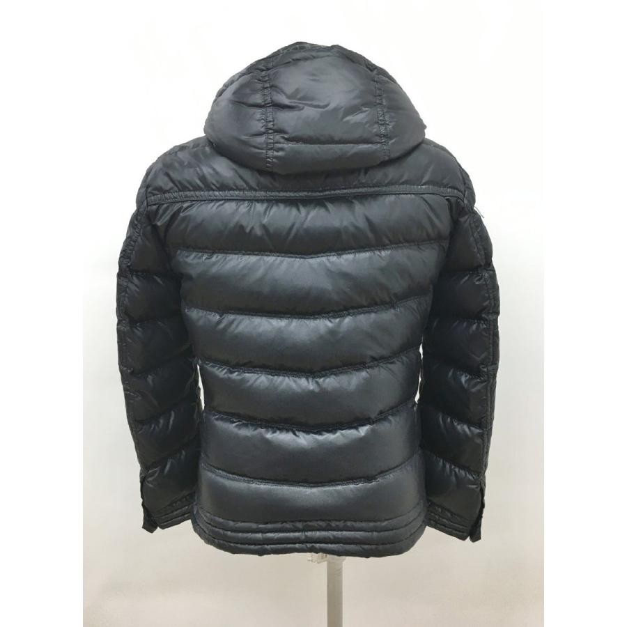 バーバリーブラックレーベル BURBERRY BLACK LABEL ダウンジャケット M