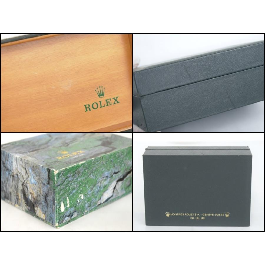 ロレックス ROLEX 腕時計 サブマリーナノンデイト 14060 3000 メンズ 自動巻き SS/サファイアクリスタル 黒文字盤 OH済み → 2509LR044 |  | 01