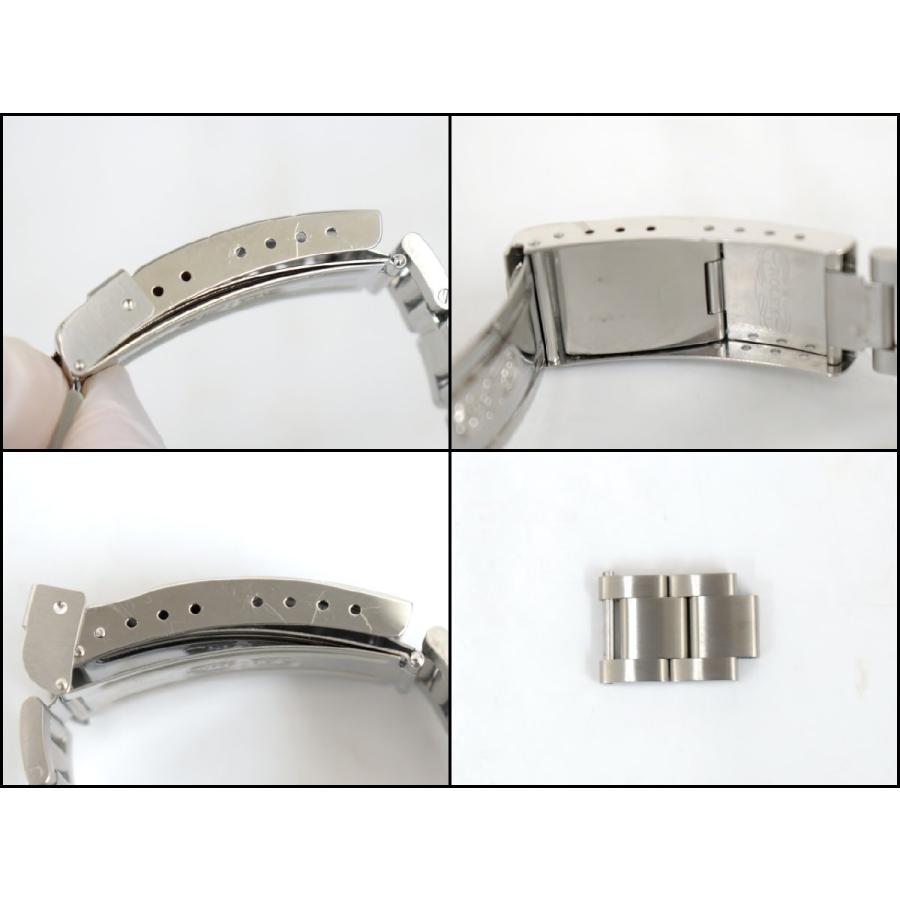 ロレックス ROLEX 腕時計 サブマリーナノンデイト 14060 3000 メンズ 自動巻き SS/サファイアクリスタル 黒文字盤 OH済み → 2509LR044 |  | 07