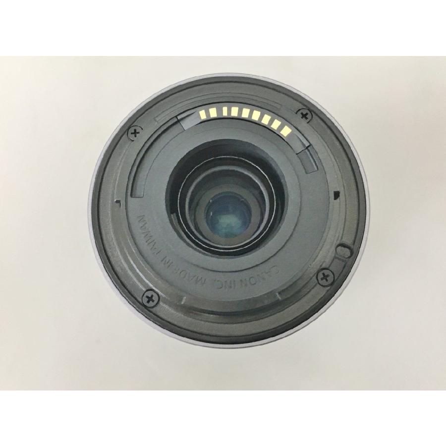 美品　Canon EF-M 55-200mm レンズ カメラレンズ EF-M 55-200mm F:4.5-6.3 IS STM キヤノン Canon ミラー