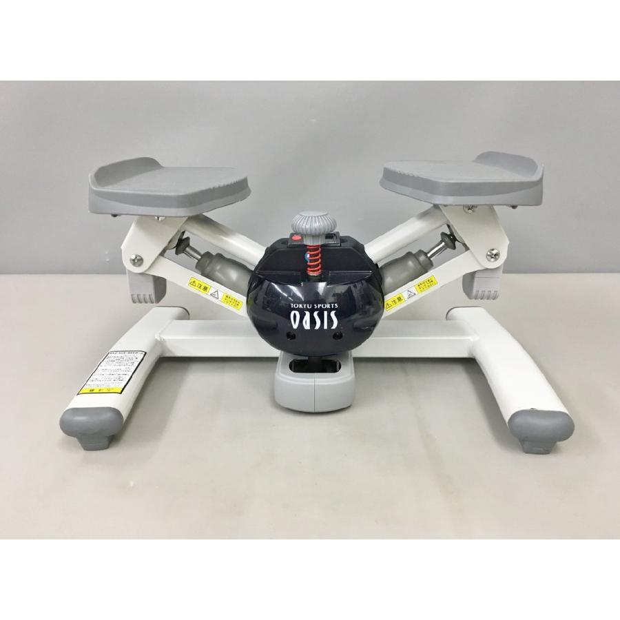 ステッパーツイストエアロステッパー 東急スポーツオアシス ステッパー