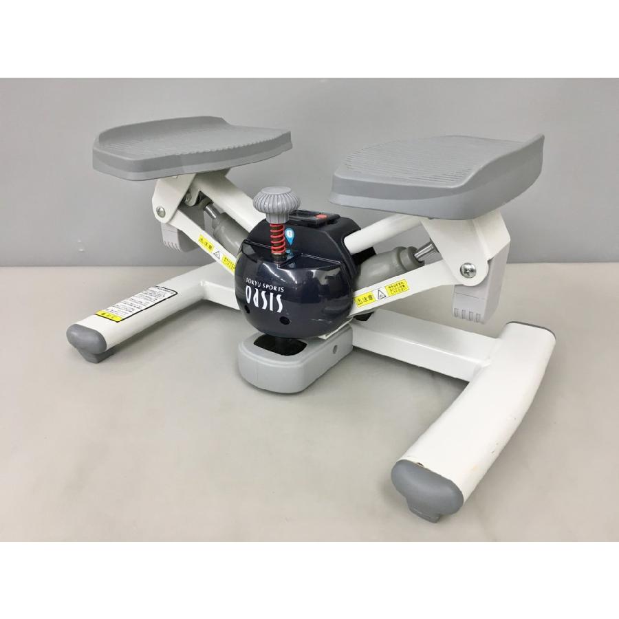 東急スポーツオアシス 健康器具 ツイストエアロステッパー SP-200