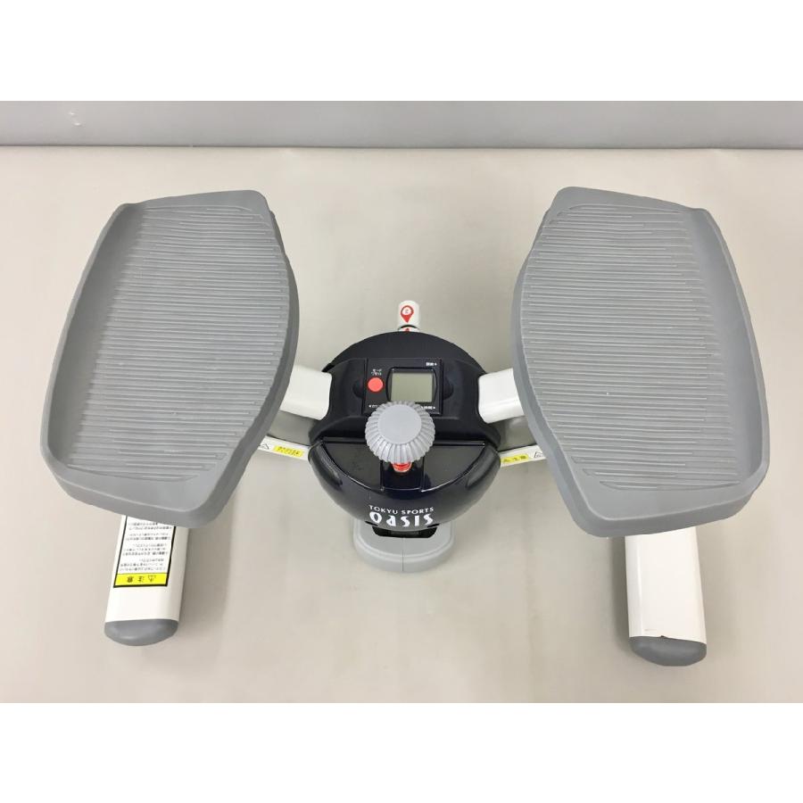 東急スポーツオアシス 健康器具 ツイストエアロステッパー SP-200