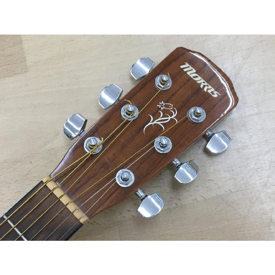 モーリス Morris アコースティックギター F-12IINAT Fシリーズ