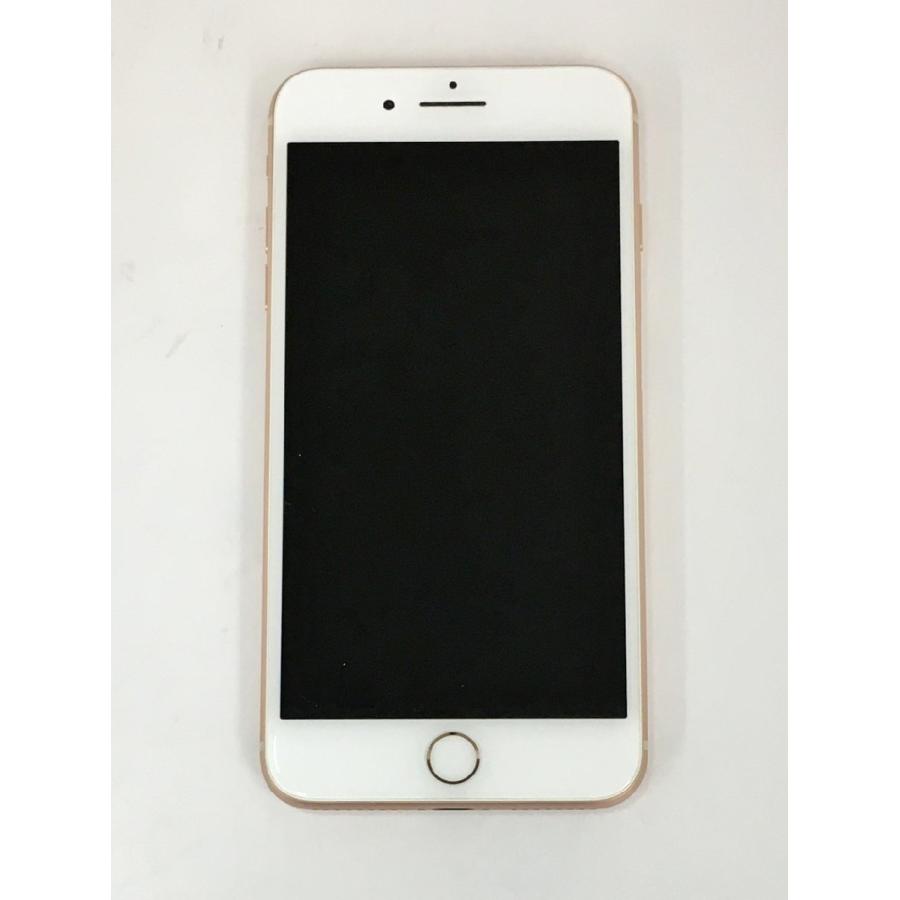 スマートフォン iPhone 8 Plus A1898 MQ9Q2J/A 256GB 5.5インチ SIMロックあり ゴールド ドコモ docomo アップル Apple 2509LS004 スマートフォン iPhone 8 Plus A1898 MQ9Q2J/A 256GB 5.5インチ SIM