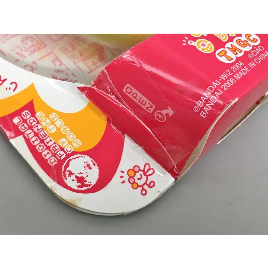 バンダイ BANDAI 携帯ゲーム機 超じんせーエンジョイ！ たまごっち+