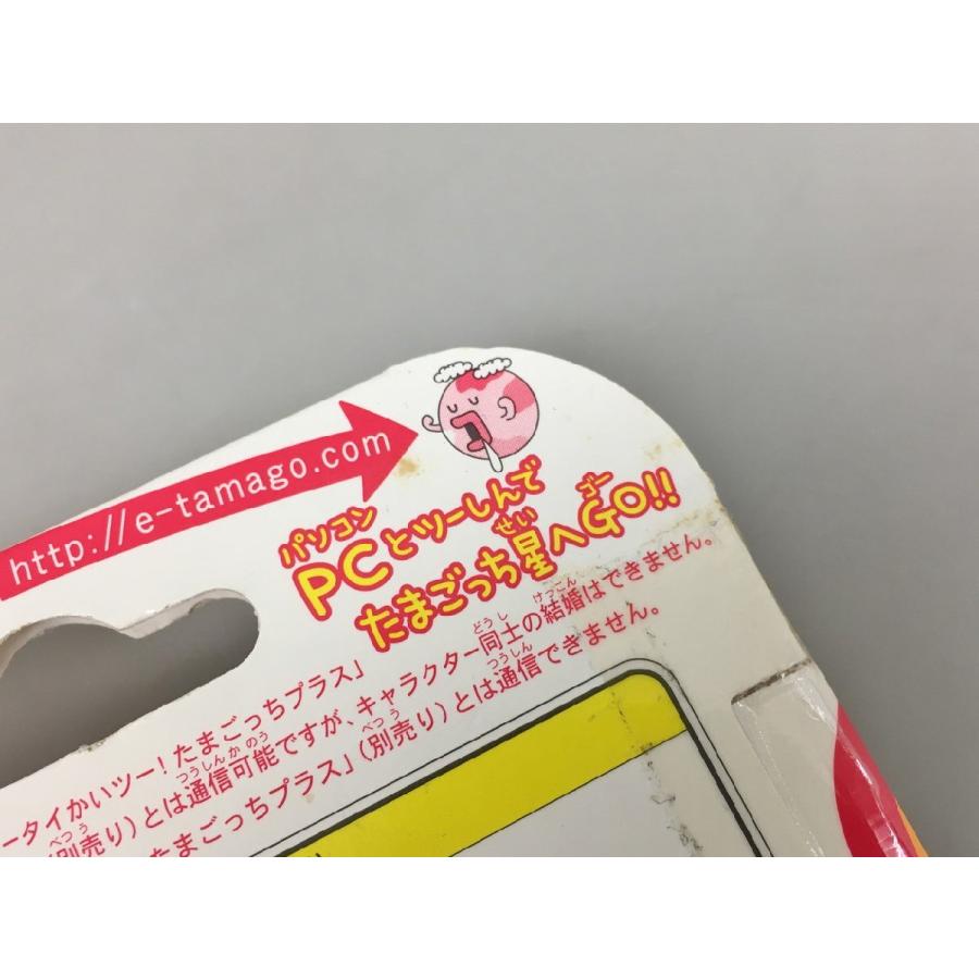バンダイ BANDAI 携帯ゲーム機 超じんせーエンジョイ！ たまごっち+