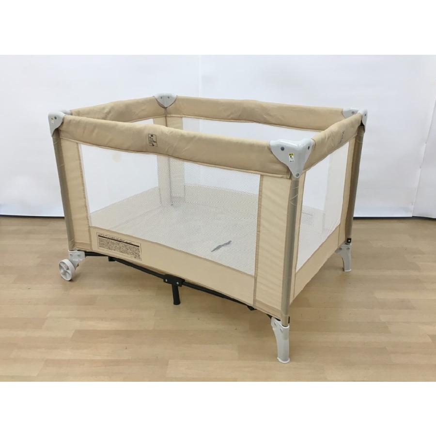 シンセーインターナショナル プレイヤード 折りたたみ式 ベージュ 収納