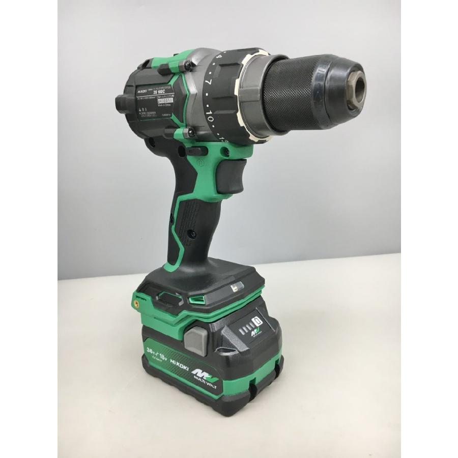 電動工具 コードレスドライバドリル DS18DC 18V ハイコーキ HIKOKI