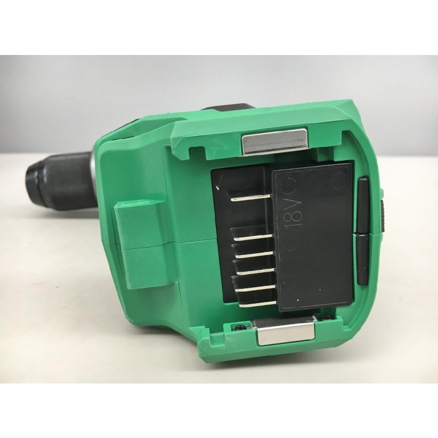 電動工具 コードレスドライバドリル DS18DC 18V ハイコーキ HIKOKI