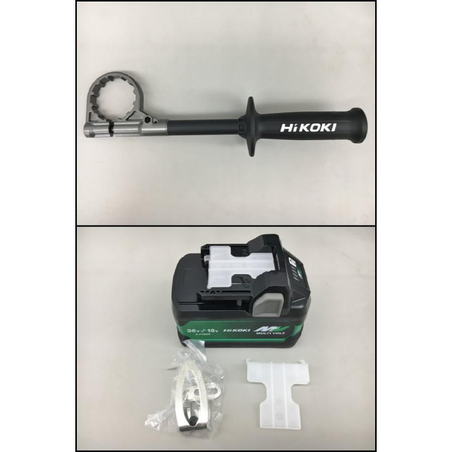 電動工具 コードレスドライバドリル DS18DC 18V ハイコーキ HIKOKI