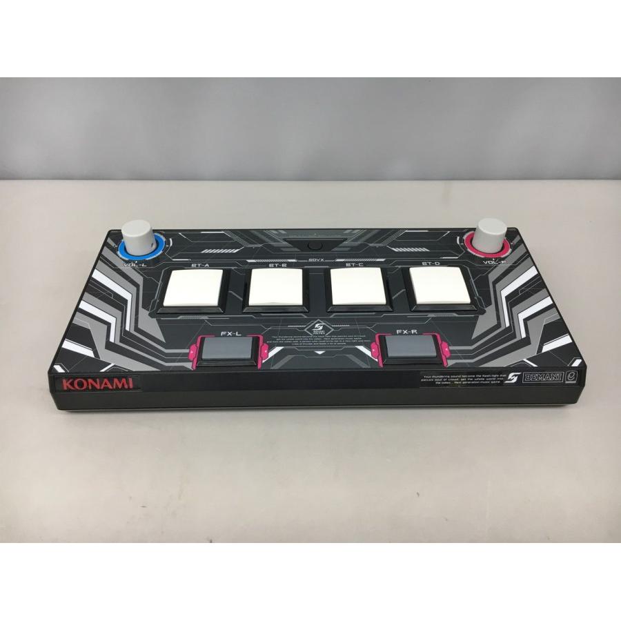 ゲーム用コントローラー サウンド ボルテックス コンソール BF009