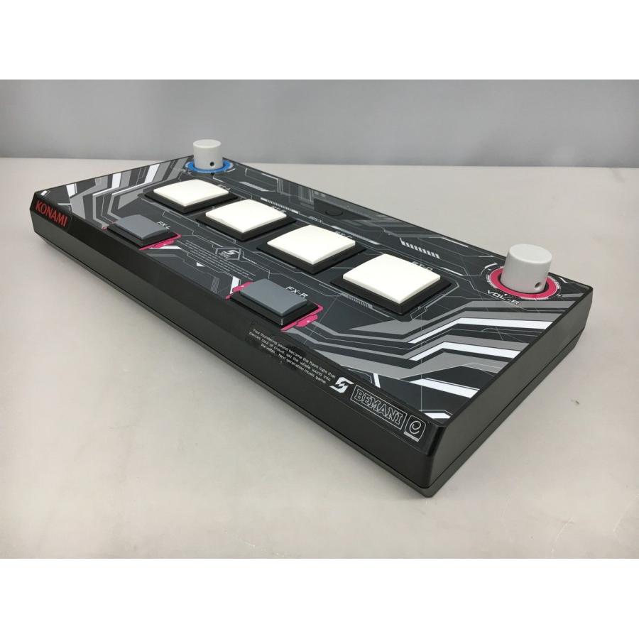 ゲーム用コントローラー サウンド ボルテックス コンソール BF009