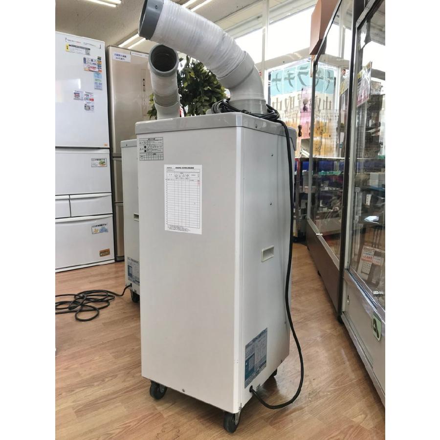 冷房専用スポットエアコン INSPAC-10HF/R-P1 デンソー DENSO ［静岡市］店頭併売品 → 2509LT901の画像