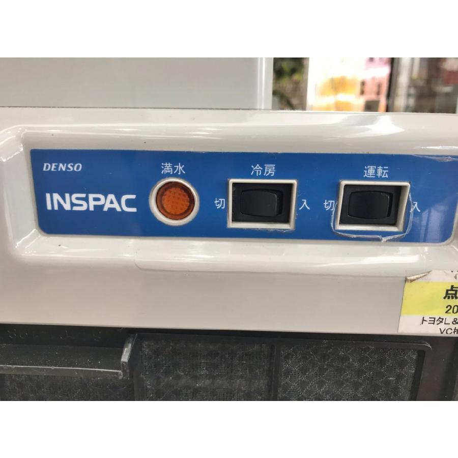 冷房専用スポットエアコン INSPAC-10HF/R-P1 デンソー DENSO ［静岡市］店頭併売品 → 2509LT901の画像