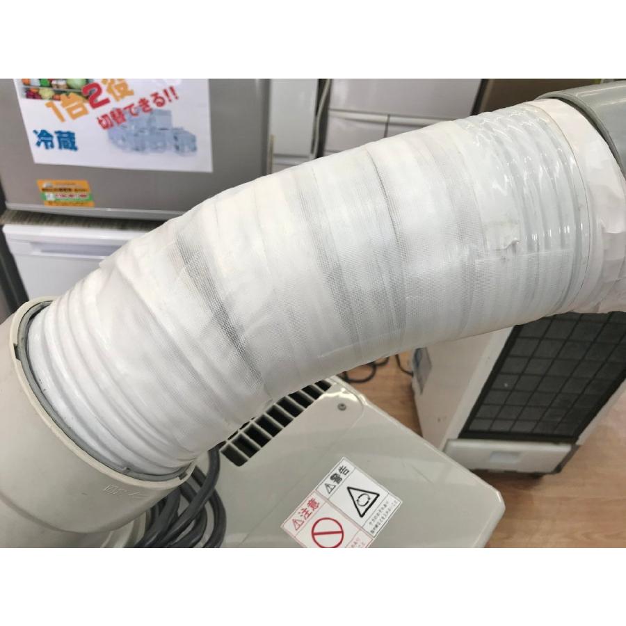 冷房専用スポットエアコン INSPAC-10HF/R-P1 デンソー DENSO ［静岡市］店頭併売品 → 2509LT901の画像