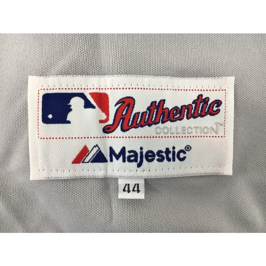 マジェスティック Majestic ユニフォーム 44 ニューヨークヤンキース