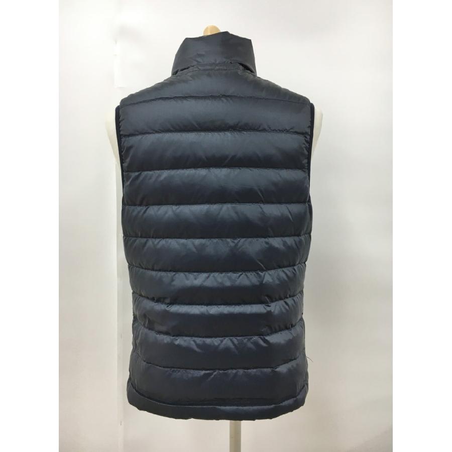 バーバリーブラックレーベル BURBERRY BLACK LABEL ダウンベスト M