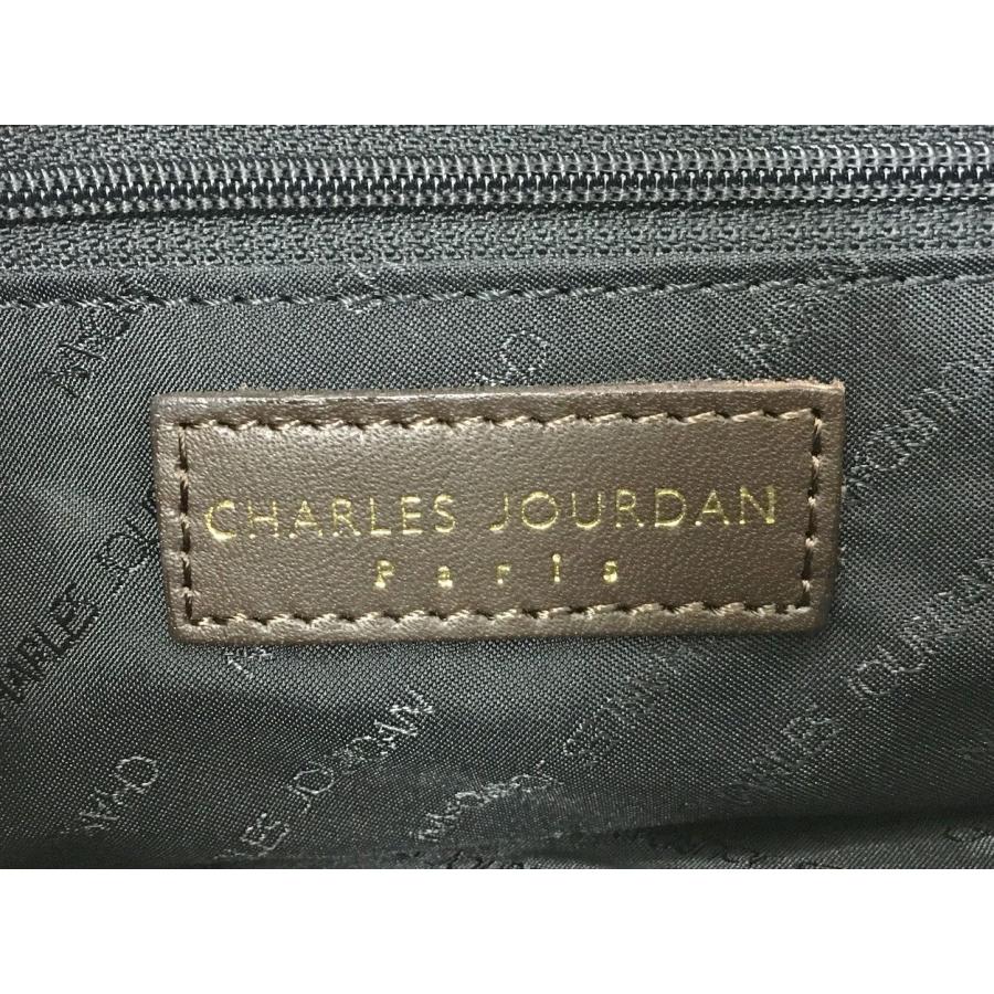 トートバック CHARLES JOURDAN シャルルシ?ョルタ?ン ブラウン 2510LR033 |  | 06