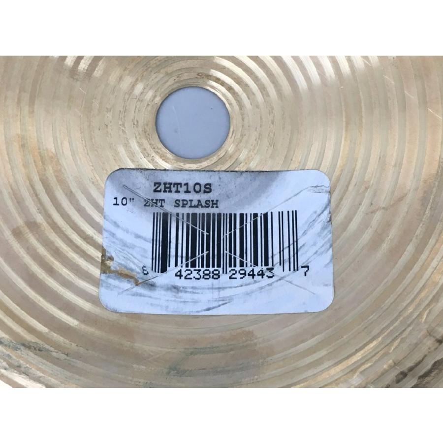 ジルジャン Zildjian シンバル ZHT10S ZHTシリーズ 2510LR183 |  | 05
