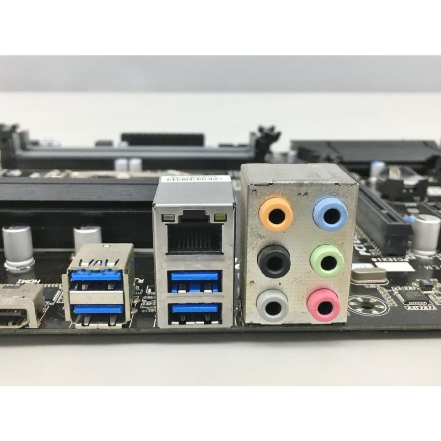 マザーボード GA-H87−HD3 ギガバイト GIGABYTE 現状品 2510LR229 |  | 08