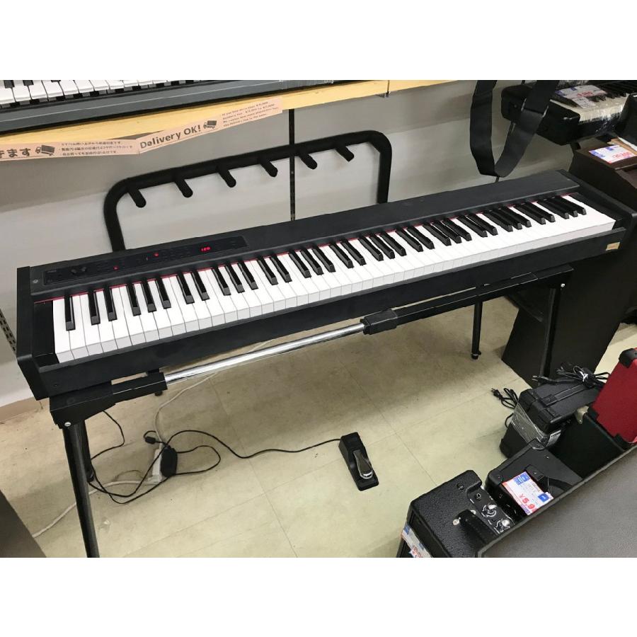 コルグ KORG 電子ピアノ D1 88鍵 2019年製 ［静岡市］店頭併売品 → 2510LR909