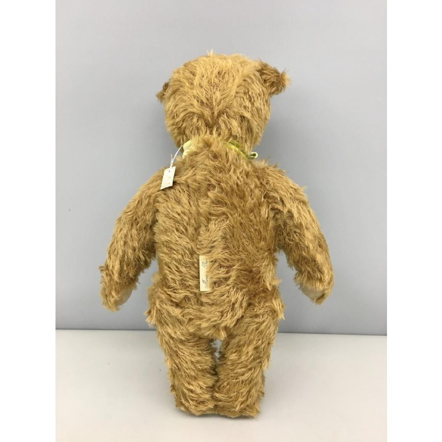渡辺真弓 ぬいぐるみ テディベア 長期保管現状品 マミーベア Mayumi Watanabe タグ付き 未使用 2510LS024 |  | 03