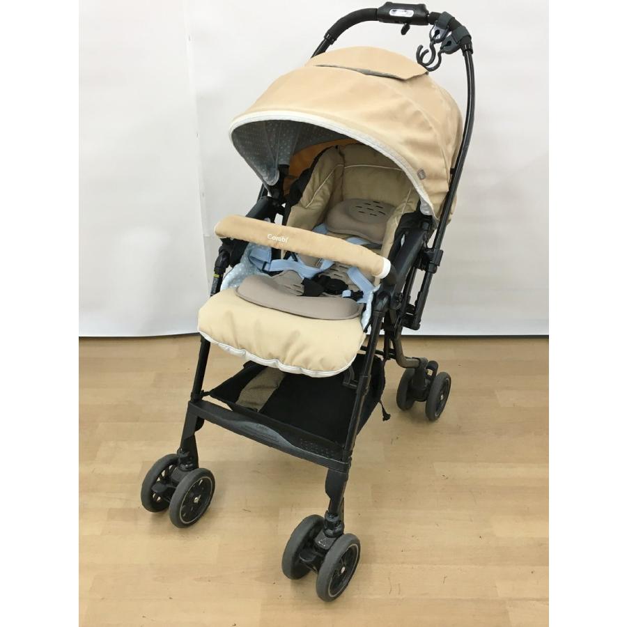 コンビ combi 両対面A型ベビーカー メチャカル ハンディ オート4キャス