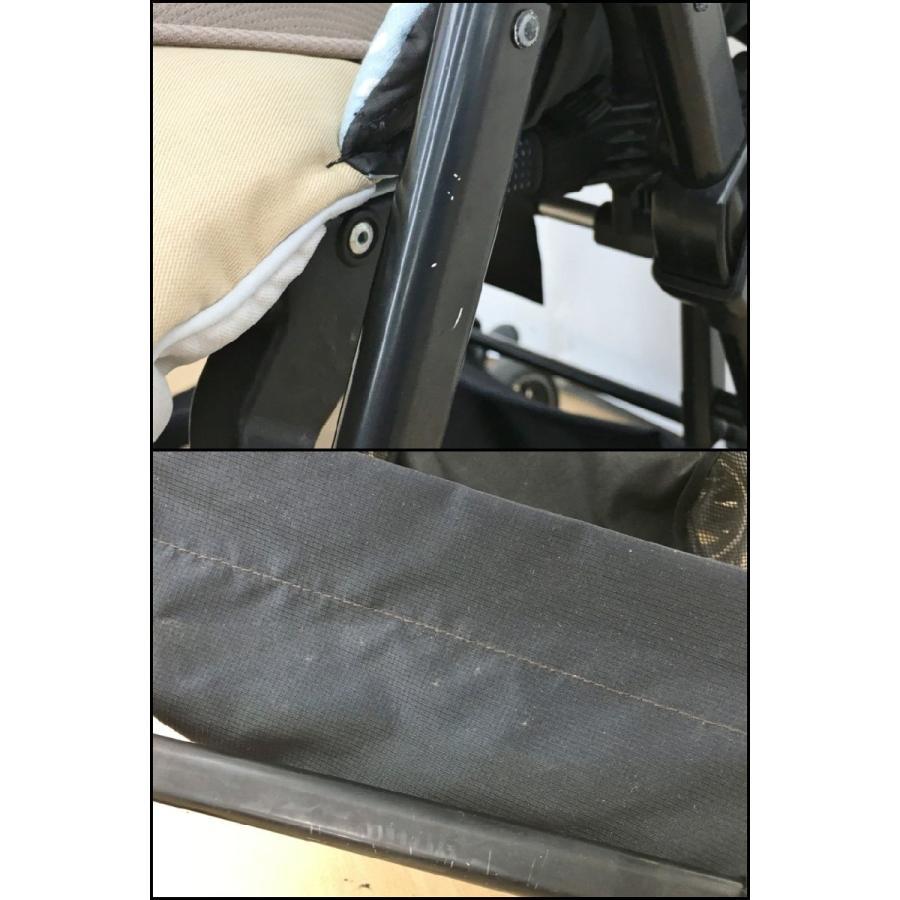 コンビ combi 両対面A型ベビーカー メチャカル ハンディ オート4キャス
