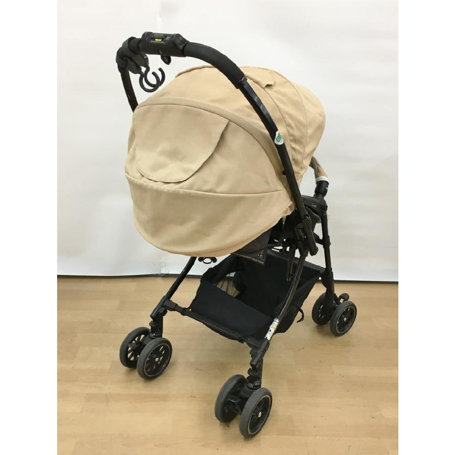 コンビ combi 両対面A型ベビーカー メチャカル ハンディ オート4キャス