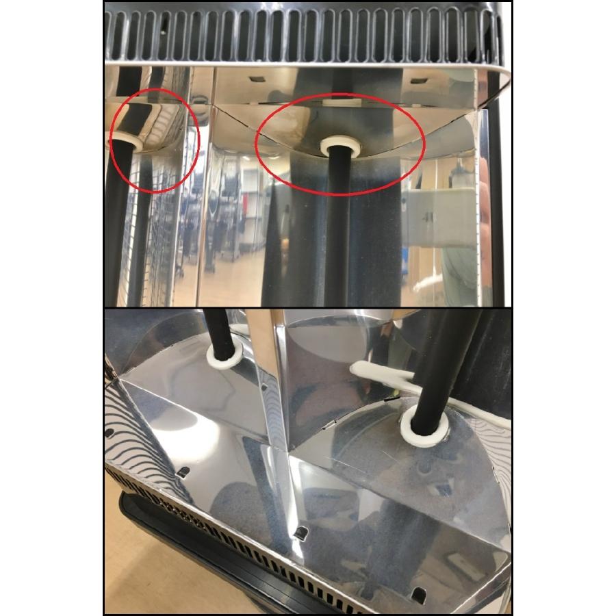 遠赤外線暖房機 セラムヒート ダイキン工業 Daikin ERFT11YS-T
