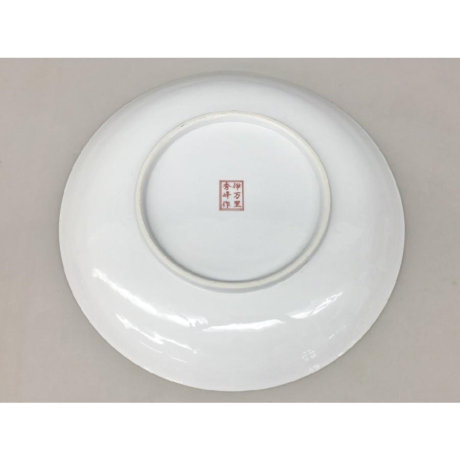 飾り皿 大皿 有田焼 秀峰作 古伊万里 美品 2510LT137 : ハウマッチ