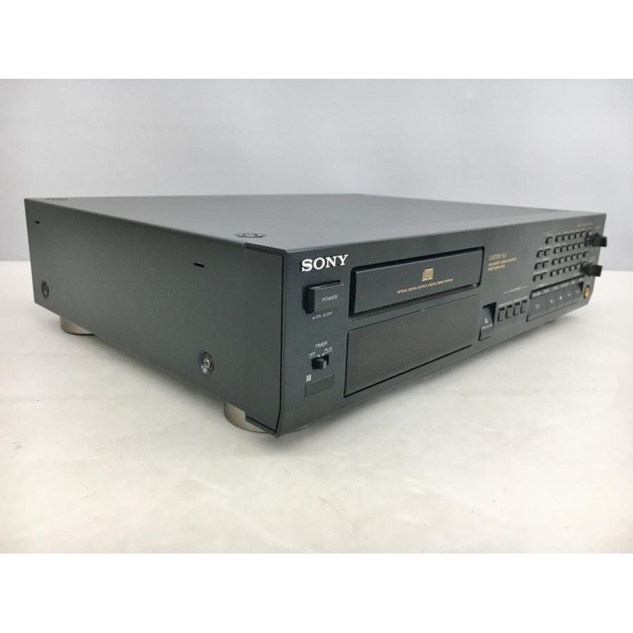 コンパクトディスクプレーヤー CDプレーヤー CDP-997 ソニー SONY 取扱