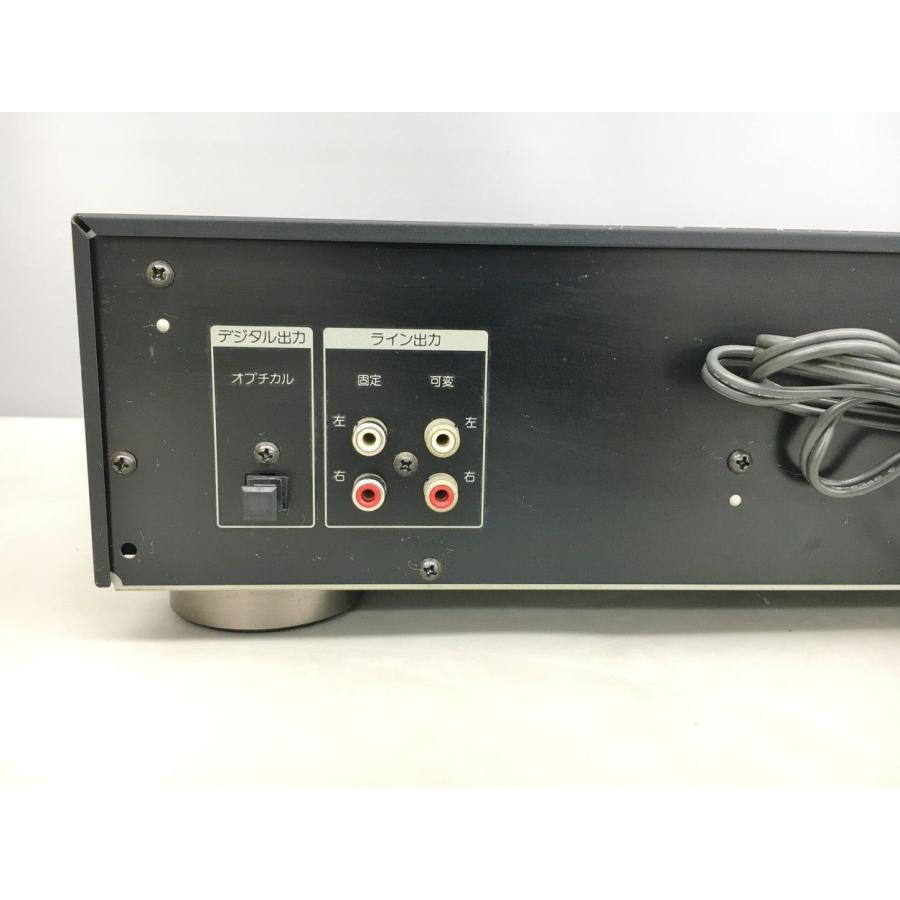 コンパクトディスクプレーヤー CDプレーヤー CDP-997 ソニー SONY 取扱