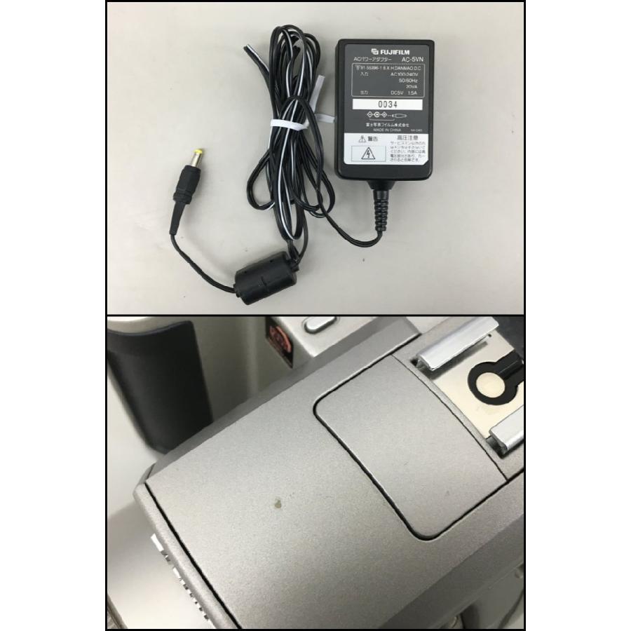 デジタルカメラ FinePix 4900Z シルバー 240万画素 光学ズーム6倍 富士