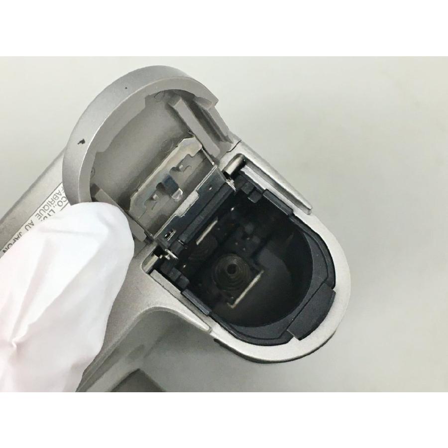 デジタルカメラ FinePix 4900Z シルバー 240万画素 光学ズーム6倍 富士