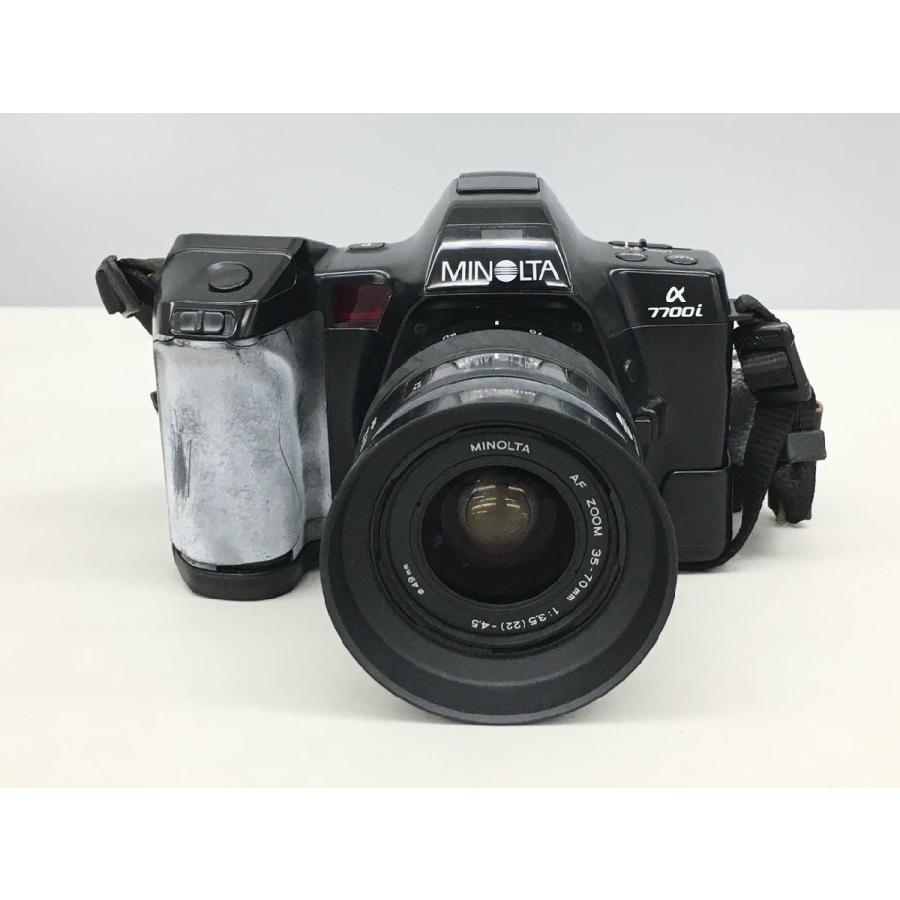 ミノルタ MINOLTA フィルムカメラ α7700i AF ZOOM F3.5-4.5 35-70mm